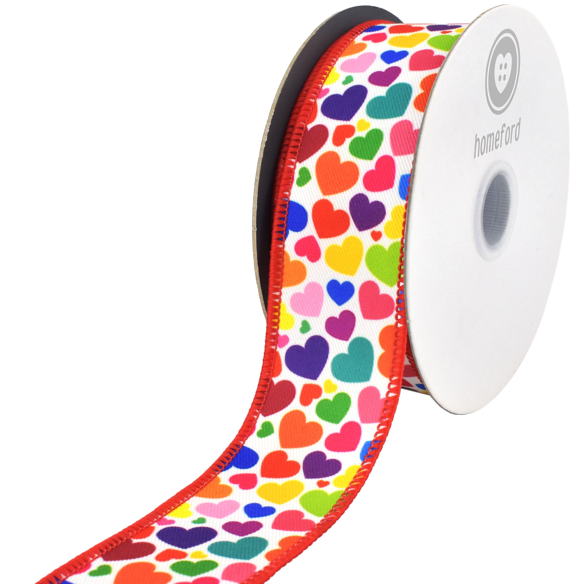 Love & Valentine's Ribbons – Homeford