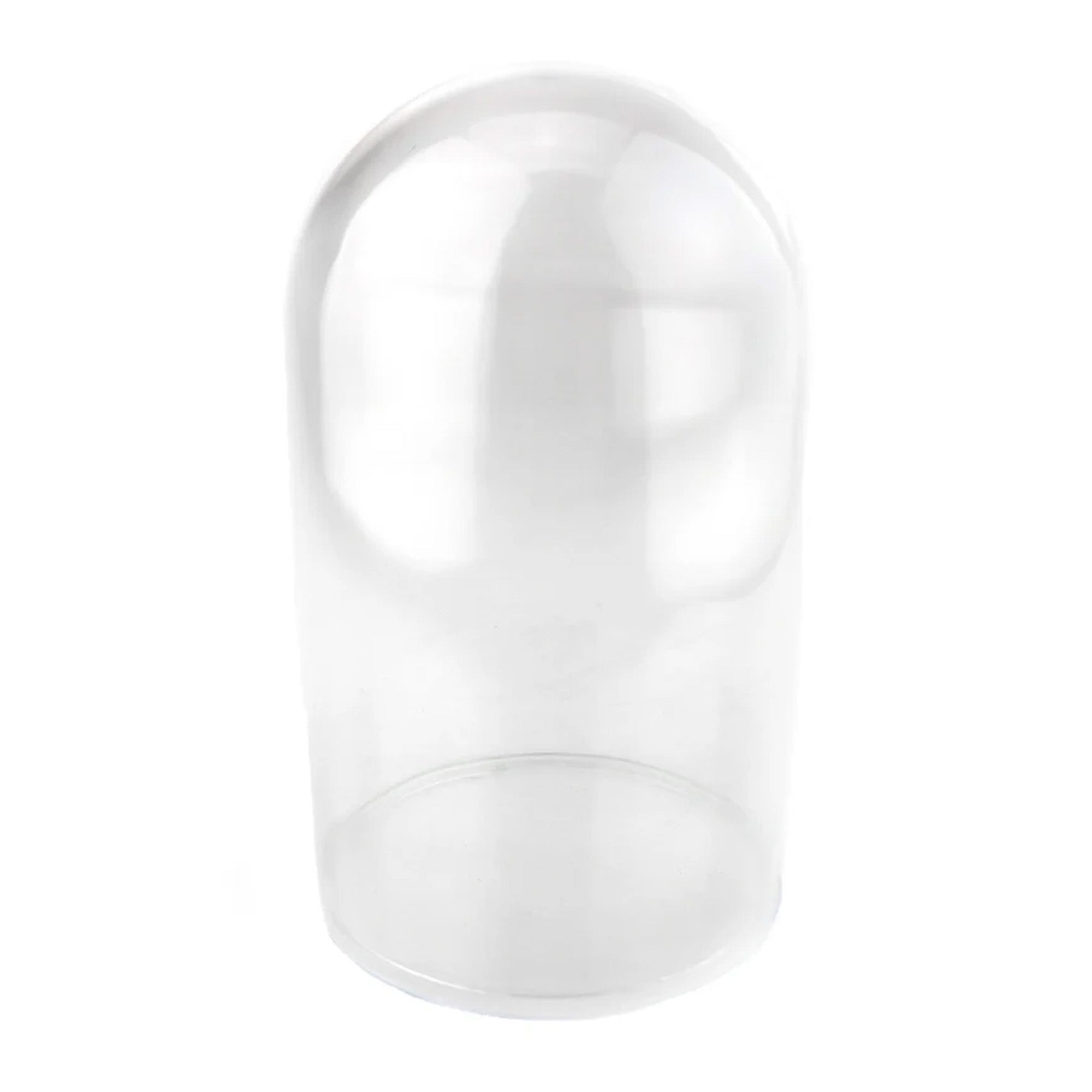 Homeford Plastic Dome Display with Clear Base, 8-1/2-Inch, X-Large