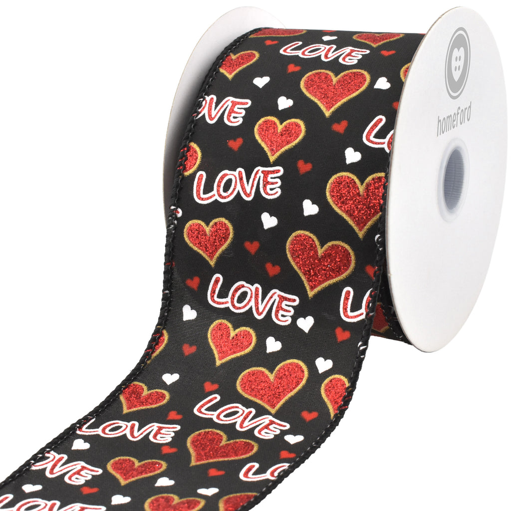 Love & Valentine's Ribbons – Homeford
