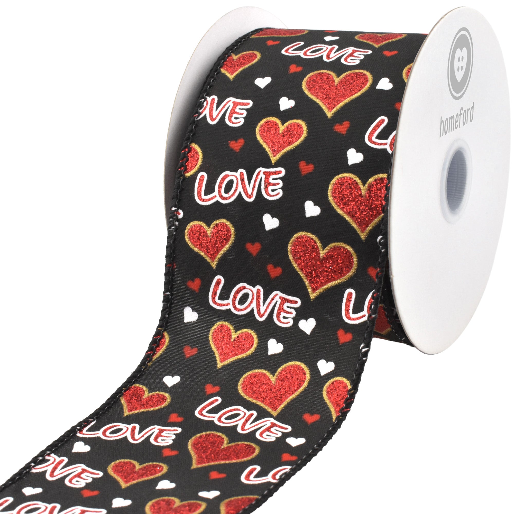 Love & Valentine's Ribbons – Homeford