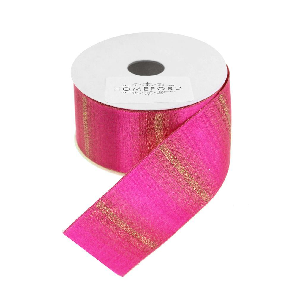 Open Weave Glitter Ribbon, 2-1/2-inch, 10-yard – Homeford