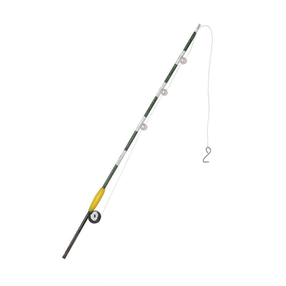 Miniature Sport's Fishing Pole, 5-7/8-Inch – Homeford
