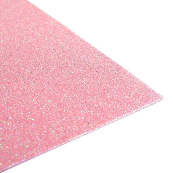 EVA Self-Adhesive Glitter Shapes – Welcome to Craft House