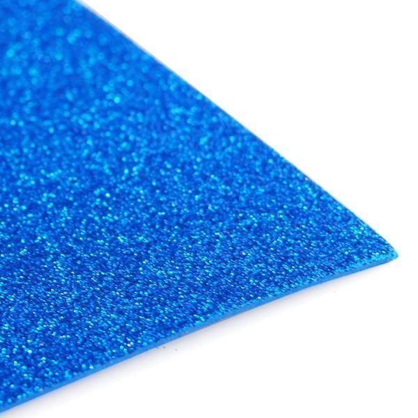 Bright Creations Eva Glitter Foam Sheets (9 x 12 in, Pack of 48) –  BrightCreationsOfficial