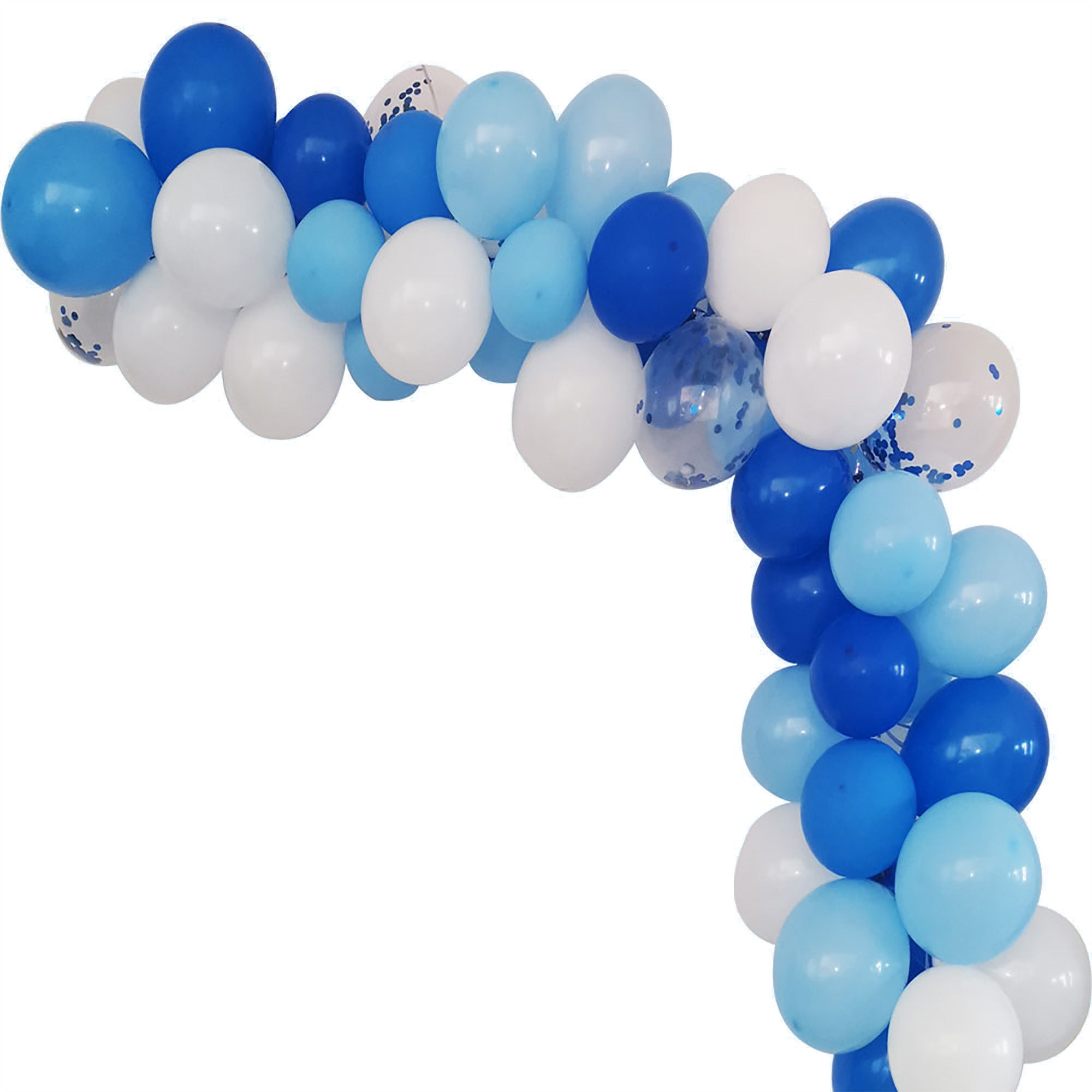 Balloon Garland Party Pack, Assorted Sizes, 110-Piece – Homeford