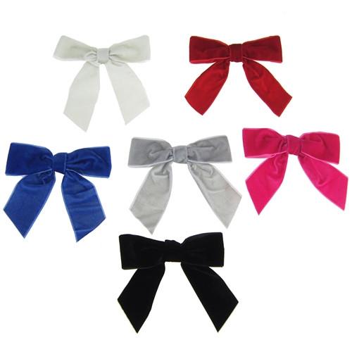 Snow Pull Bow Ribbon, 14 Loops, 1-1/4-Inch, 2-Count - Fuchsia