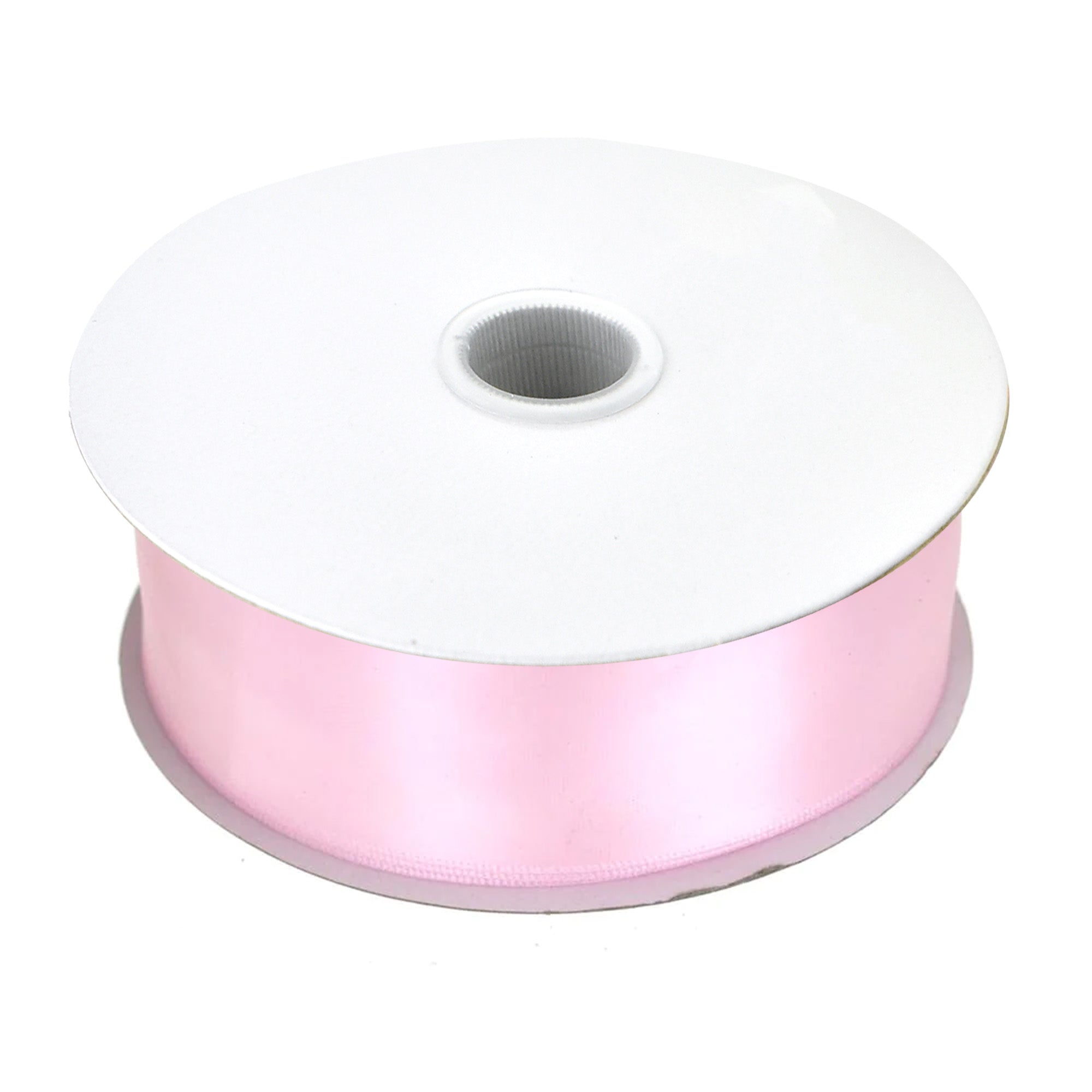 3 Double Faced Satin Ribbon 117 Light Pink 100yd